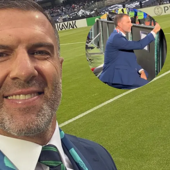 Tito Villa revela por qué lloró con el título de Cruz Azul