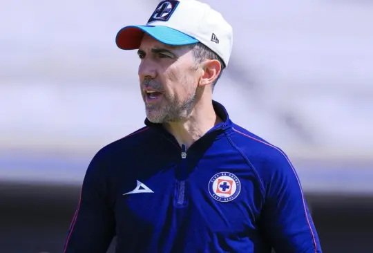 Vicente Sánchez no pasaría mucho tiempo sin equipo al salir de Cruz Azul