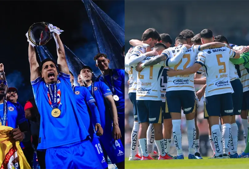 La victoria de Cruz Azul en CU fue un golpe duro para Pumas