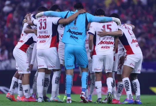 Una figura de Chivas está muy cerca de abandonar su lugar en el equipo Una figura de Chivas está muy cerca de abandonar su lugar en el equipo