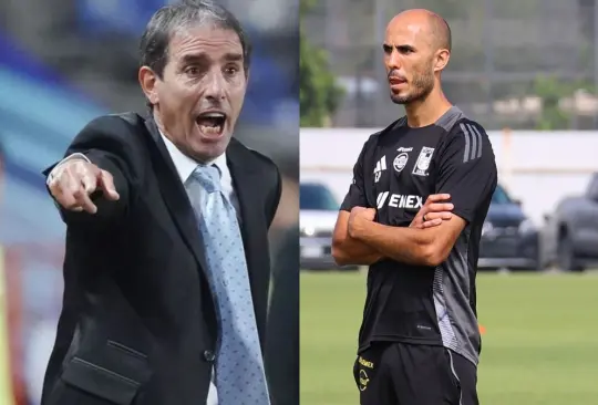 Guillermo Almada fue visto en Monterrey y de inmediato fue vinculado a Tigres Guillermo Almada fue visto en Monterrey y de inmediato fue vinculado a Tigres