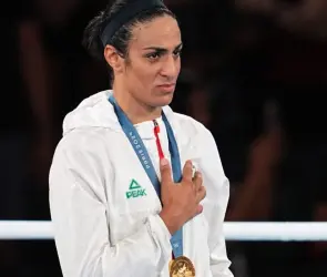 Revelan presunto género de Imane Khelif y el COI sería cómplice