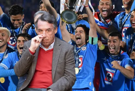 El triunfo de Cruz Azul en Concacaf le aseguró millones de dólares en premios, un ingreso que América esperaba fuera suyo. El triunfo de Cruz Azul en Concacaf le aseguró millones de dólares en premios, un ingreso que América esperaba fuera suyo.