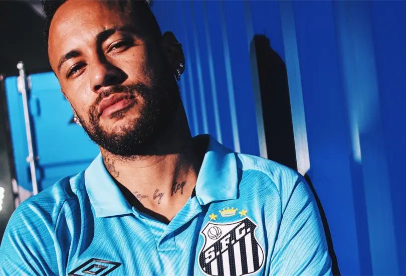 Neymar Jr. suena para ser refuerzo de Pachuca para el Mundial de Clubes