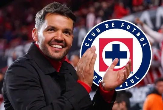 Nicolás Larcamón se convertirá en técnico de Cruz Azul Nicolás Larcamón se convertirá en técnico de Cruz Azul