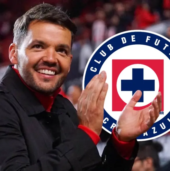 La fecha en la que Nicolás Larcamón llegará a Cruz Azul