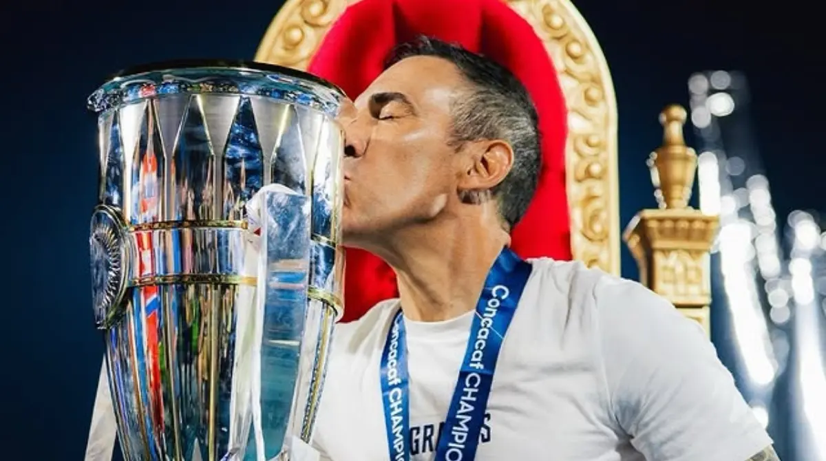  Vicente Sánchez dejará a Cruz Azul 