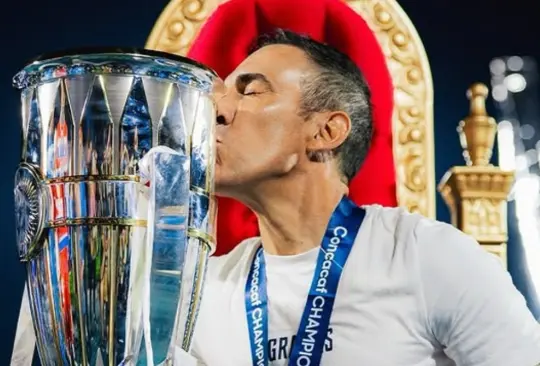 Vicente Sánchez dejará a Cruz Azul Vicente Sánchez dejará a Cruz Azul
