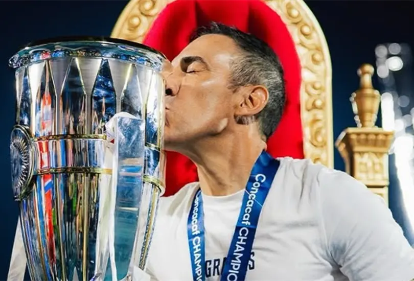 Vicente S&aacute;nchez dejar&aacute; a Cruz Azul