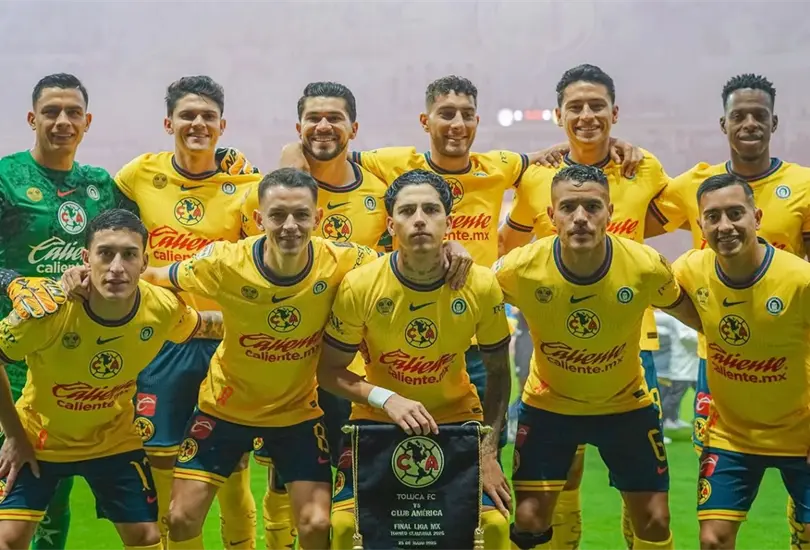 Am&eacute;rica har&aacute; varios cambios para el pr&oacute;ximo torneo