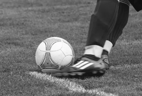 El momento ha causado una gran conmoción en el futbol internacional El momento ha causado una gran conmoción en el futbol internacional