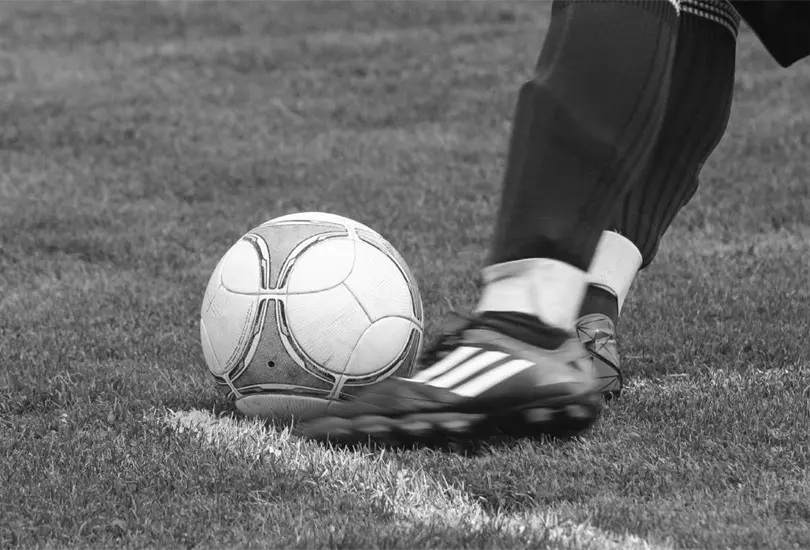 El momento ha causado una gran conmoci&oacute;n en el futbol internacional