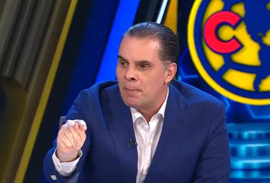 Martinoli estalló ante el fracaso del América en el Mundial de Clubes Martinoli estalló ante el fracaso del América en el Mundial de Clubes