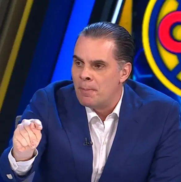 Martinoli humilla a Televisa y al América tras quedar fuera del MDC