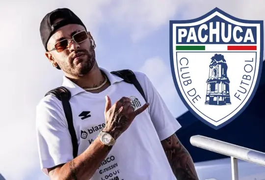 Neymar podría jugar con los Tuzos este verano Neymar podría jugar con los Tuzos este verano
