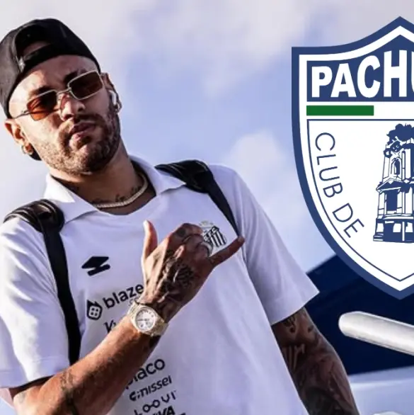 La condición de Neymar para jugar el MDC con Pachuca