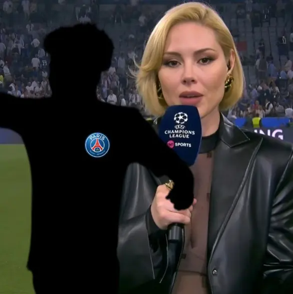 Futbolista del PSG queda cautivado con Miroslava Montemayor