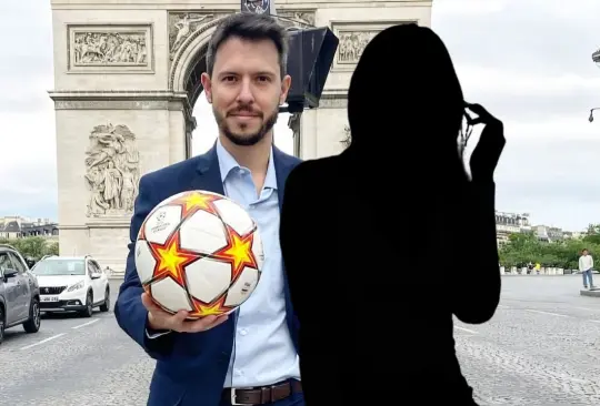 El popular periodista sorprendió con un comentario que despertó las especulaciones. El popular periodista sorprendió con un comentario que despertó las especulaciones.