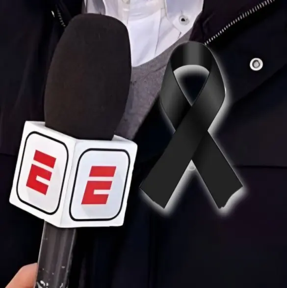 Figura de ESPN muere de forma sorpresiva a causa de la depresión