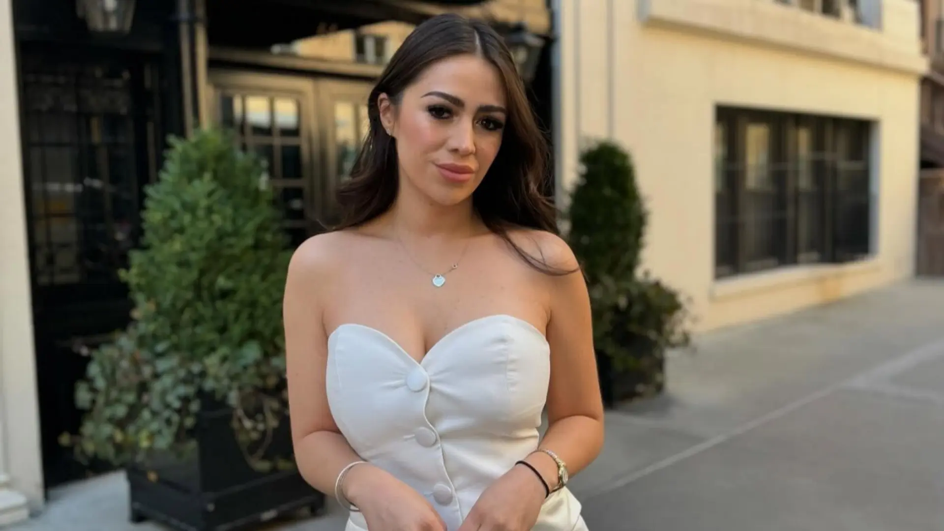 Brenda es médica cirujana y ha presumido mucho de su trabajo en redes sociales.