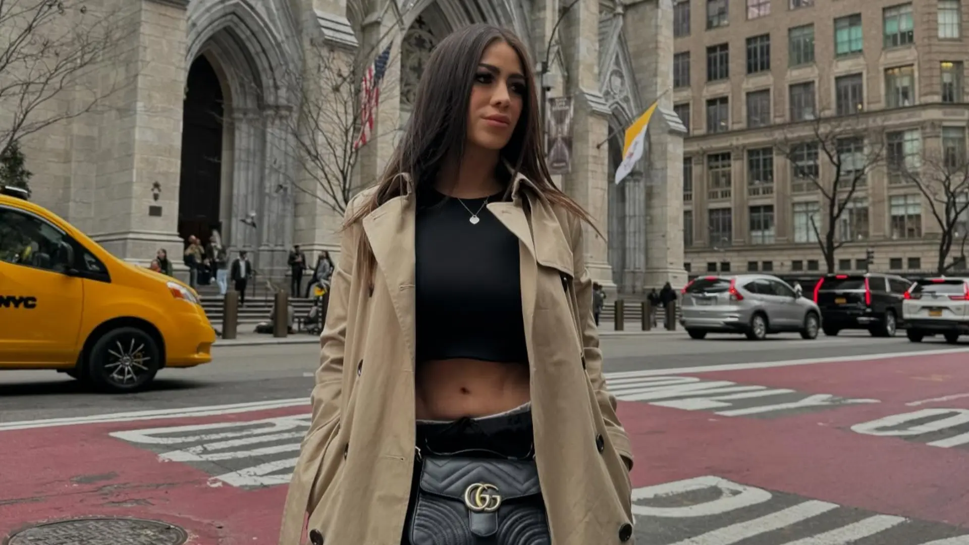 Debido a esto es que pocos seguidores del portero conocían a Brenda.