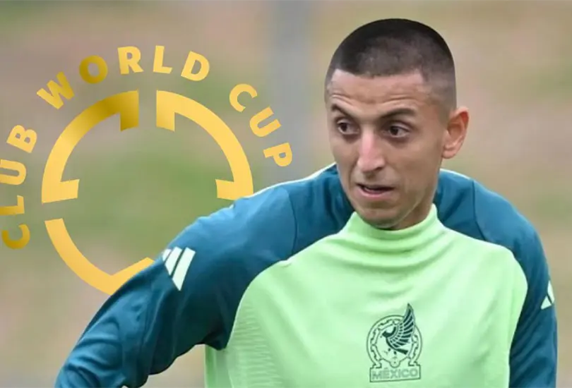 Piojo Alvarado revel&oacute; que pudo jugar el Mundial de Clubes