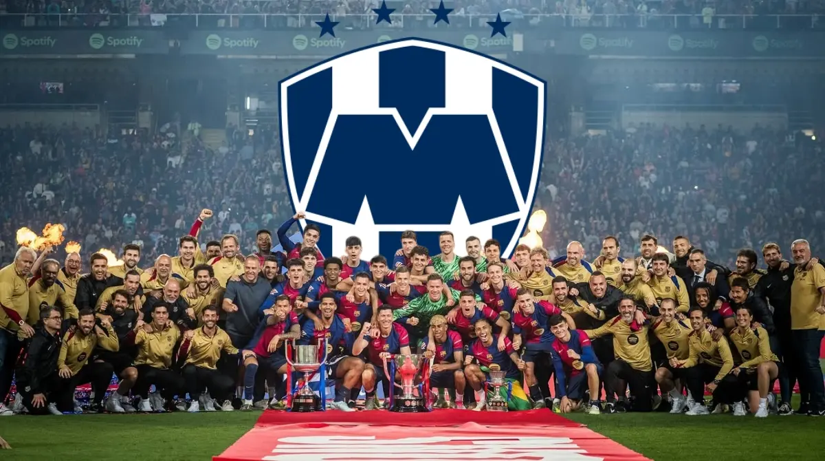  Rayados va por un jugador del Barcelona para el Mundial de Clubes 