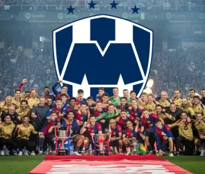El futbolista del Barcelona que Rayados busca para el Mundial de Clubes