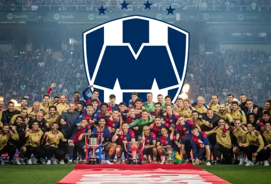 Rayados va por un jugador del Barcelona para el Mundial de Clubes Rayados va por un jugador del Barcelona para el Mundial de Clubes