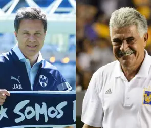 Tuca Ferretti insulta al Tato Noriega por no llevarlo a Rayados