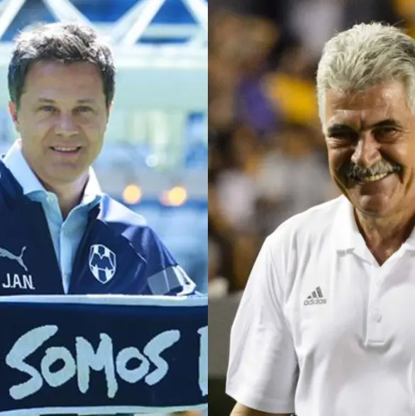 Tuca Ferretti insulta al Tato Noriega por no llevarlo a Rayados