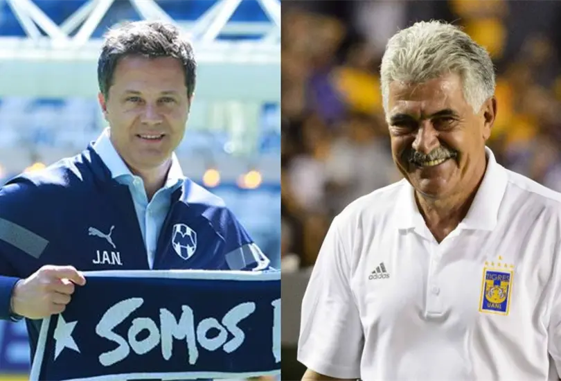 El Tuca lanz&oacute; un insulto al Tato Noriega por su gesti&oacute;n en Rayados