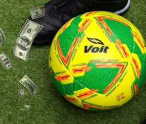 Tienda departamental persigue a futbolista de la Liga MX por adeudo de 2 mdp