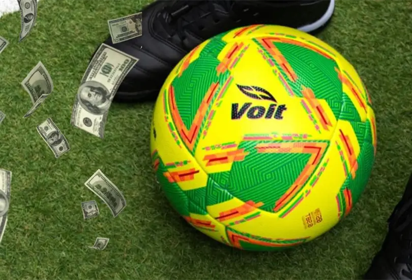 El jugador habr&iacute;a adquirido una gran deuda con una tienda de lujo