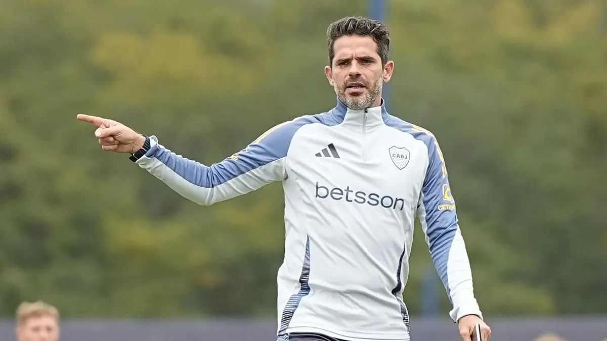  Fernando Gago suena para llegar a Necaxa 
