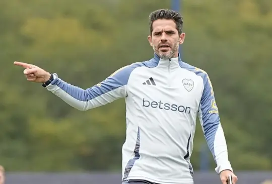 Fernando Gago suena para llegar a Necaxa Fernando Gago suena para llegar a Necaxa