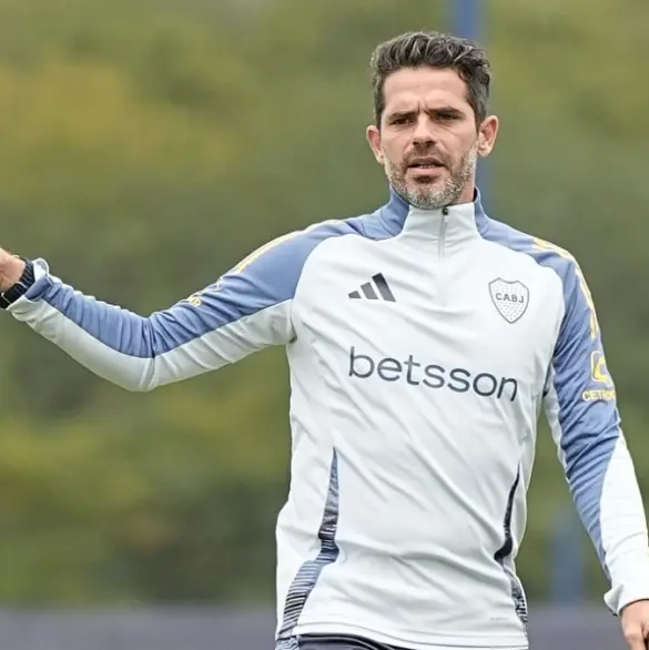 La única traba que se interpone entre Fernando Gago y Necaxa