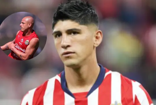 Alan Pulido habría encendido las redes sociales con una supuesta indirecta hacia su compañero Alan Pulido habría encendido las redes sociales con una supuesta indirecta hacia su compañero