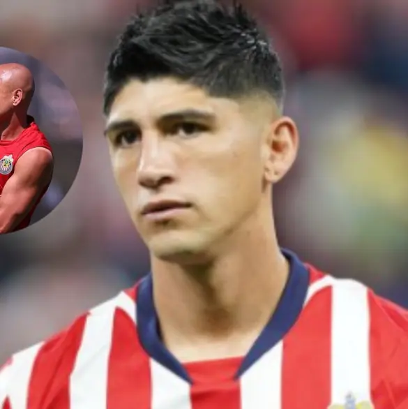 La presunta indirecta de Alan Pulido ¿a Chicharito?