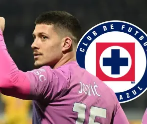Luka Jovic: Revelan detalles de su llegada a Cruz Azul