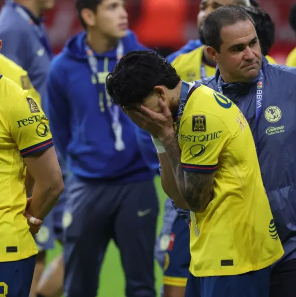 América: Del sueño del tetracampeonato a la pesadilla del tetra-fracaso