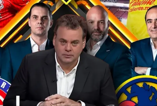 El periodista sorprendió con sus palabras al trabajo de la que alguna vez fuera su casa.