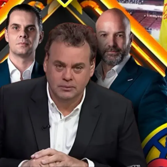 David Faitelson compara a TV Azteca con el crimen organizado