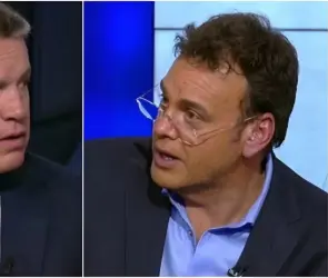 David Faitelson y Ricardo Peláez vuelven a pelear en redes: estúp*do