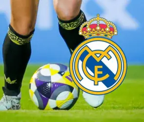 Estrella mexicana es buscada por el Real Madrid