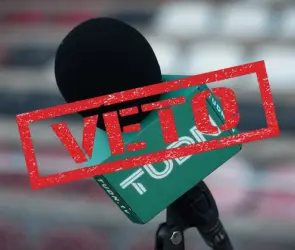 La figura de TUDN que habría sido vetada de las transmisiones