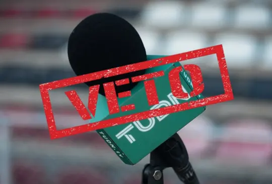 La empresa habría encontrado un reemplazo de manera inmediata tras un nuevo veto La empresa habría encontrado un reemplazo de manera inmediata tras un nuevo veto