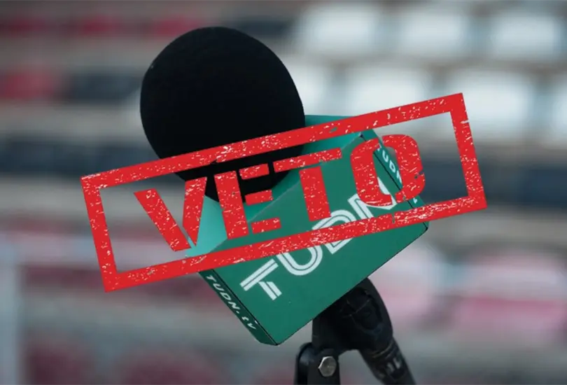 La empresa habr&iacute;a encontrado un reemplazo de manera inmediata tras un nuevo veto