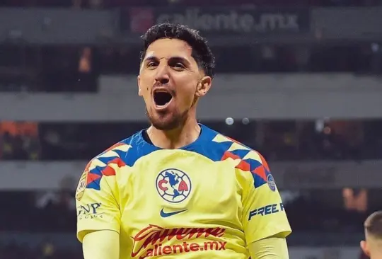 Diego Valdés habría terminado su ciclo con América