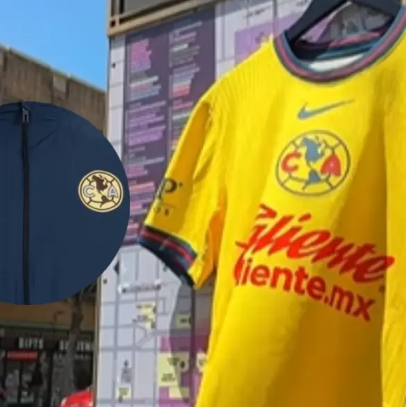 Adidas vende por error nuevas equipaciones del América